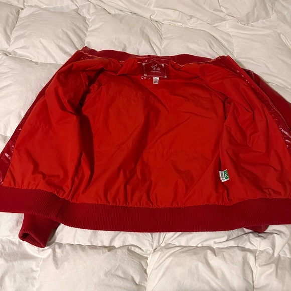 Vintage LRG Jacket Red Men’s Large - Picture 3 of 6